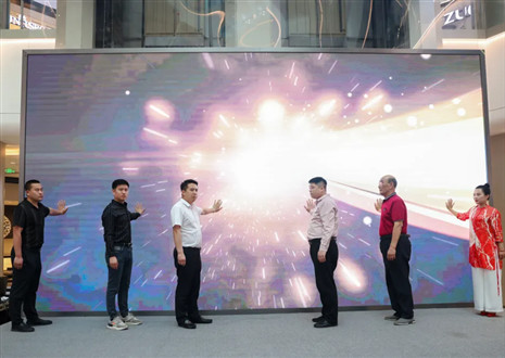 2022客來(lái)福水漆新品發(fā)布會(huì)圓滿(mǎn)落幕，引領(lǐng)家居進(jìn)入“水漆時(shí)代”！