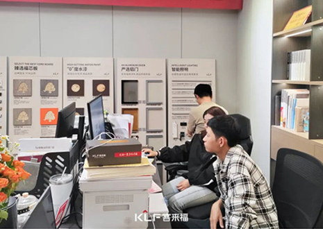 【駐店幫扶——臨淄站】 推廣品牌，助力經(jīng)銷商開拓市場
